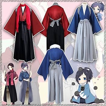 刀剣乱舞　大和守安定　コスプレ　衣装 51CP52Nc35L._UY350_.jpg